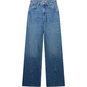 Mint Velvet Indigo Seam Detail Jeans